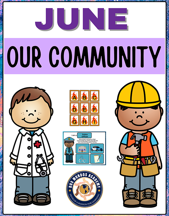 June Our Community