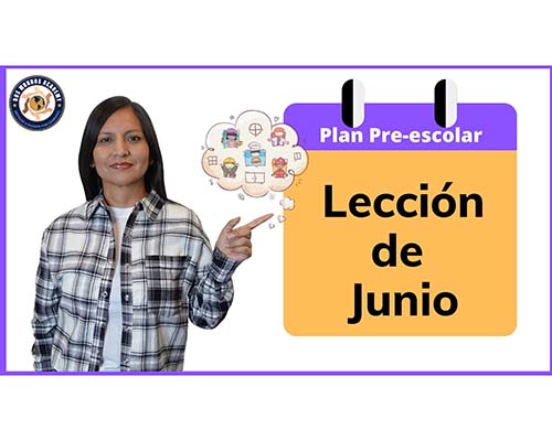 Plan de Junio - mAY leccion