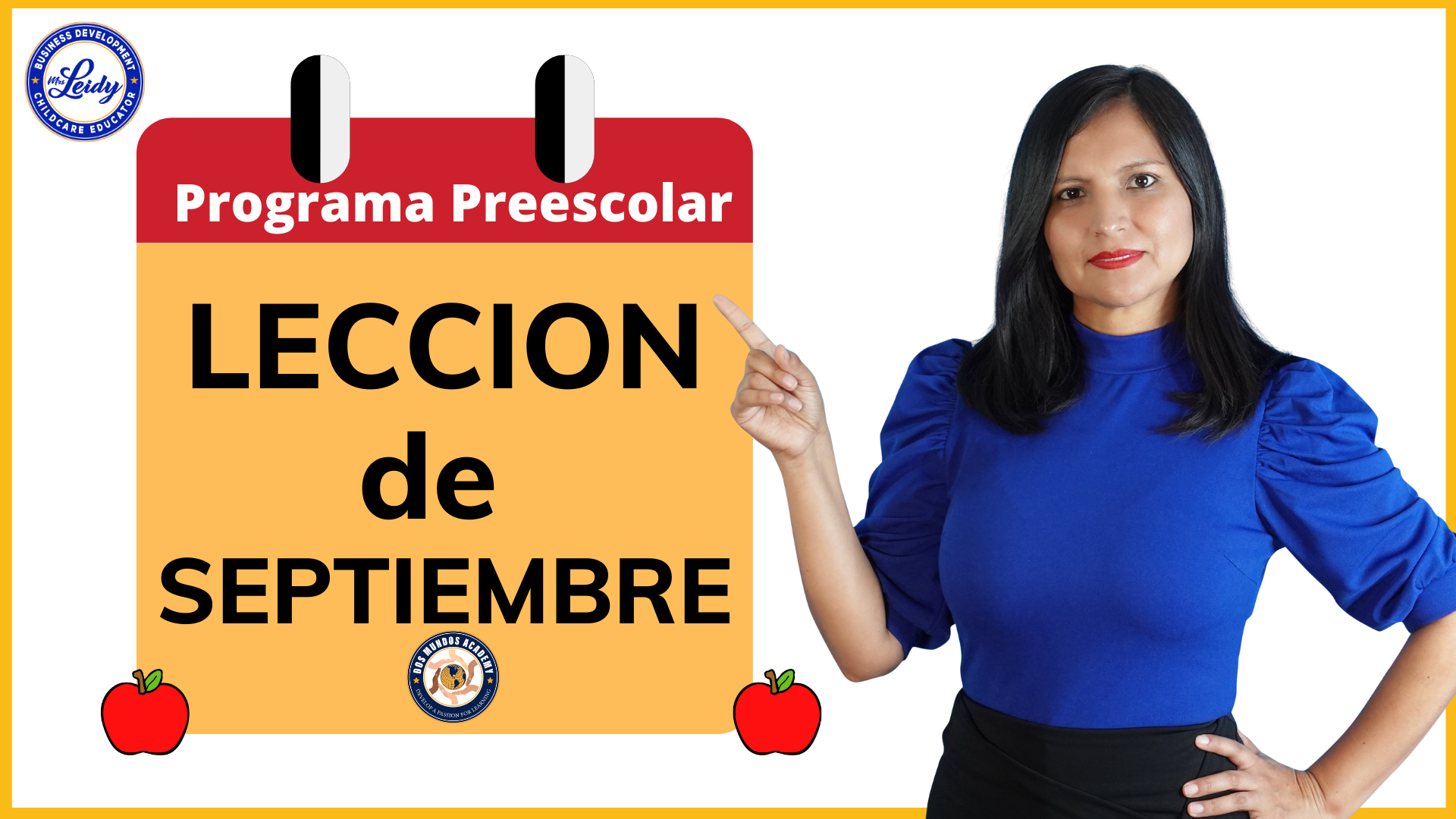 Sep Leccion