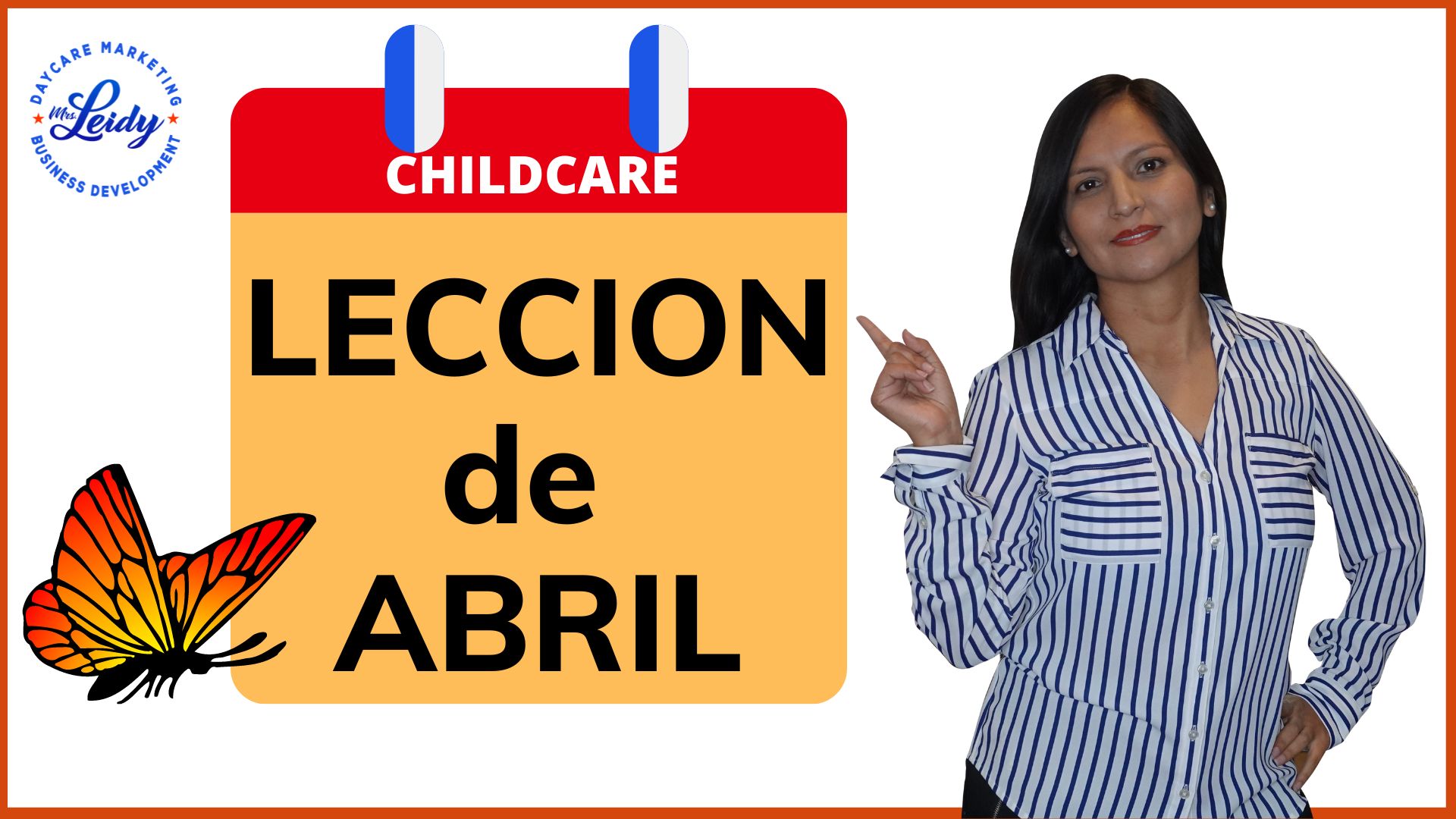 April leccion