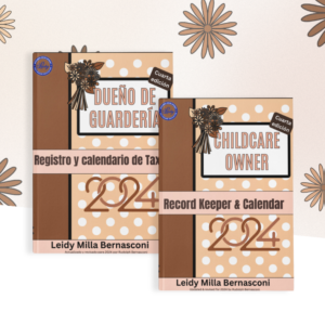 Libro de Taxes 2024