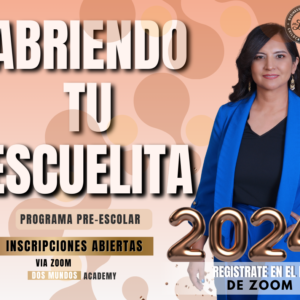 Curso de Inicio de Programa Preescolar​