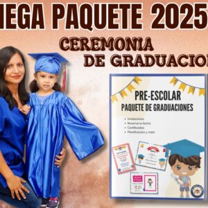 Mega Paquete de la Ceremonia 2025