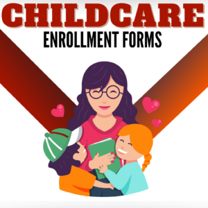 Enrollment Forms and Letters