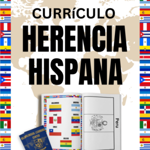 Curriculo Herencia Hispana