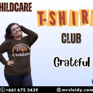 Camiseta Grateful
