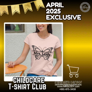La Mariposa Personalizada ā Pre-orden Ya!